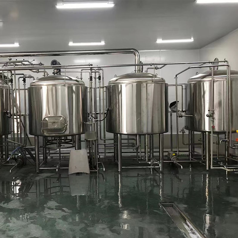冯坡镇精酿啤酒设备