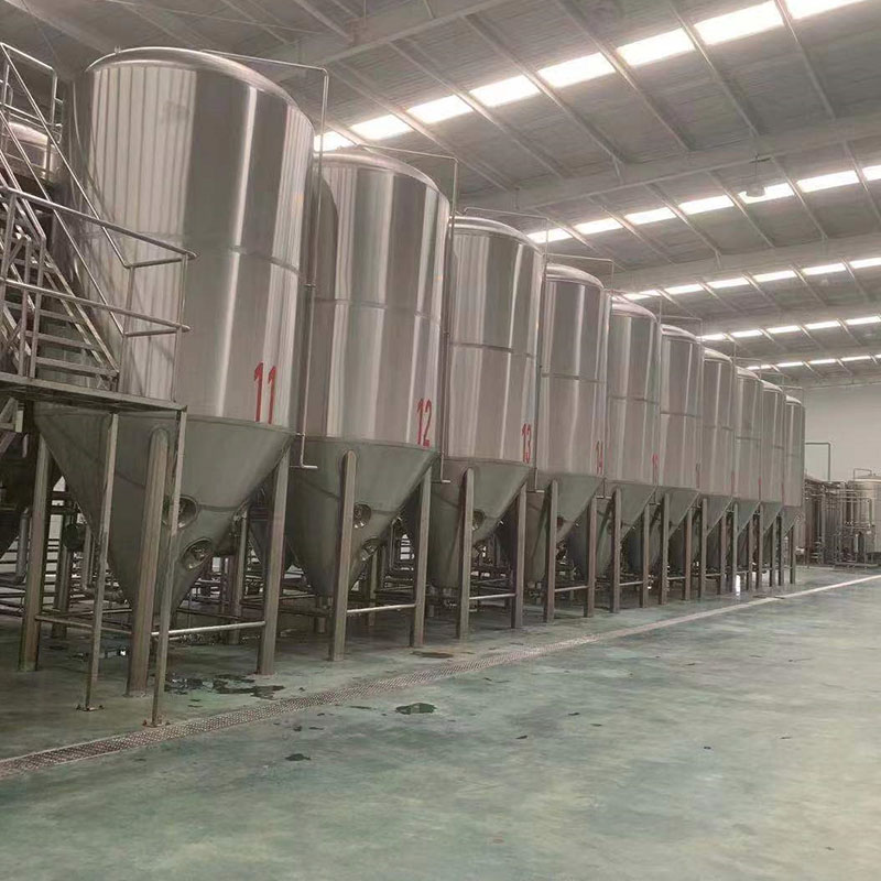 冯坡镇小型啤酒设备